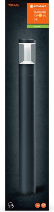 Actual product image Ledvance Endura Style Lantern Modern (610 lm, IP44)