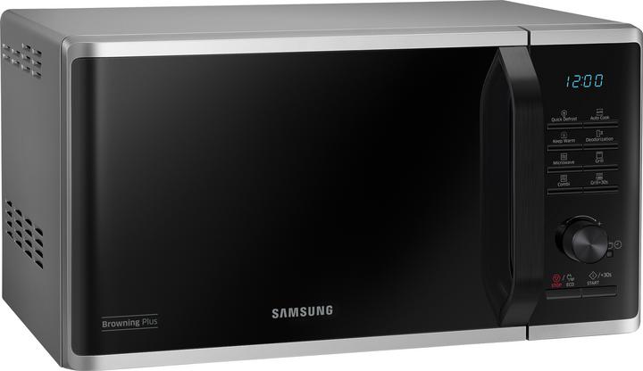 Actual product image Samsung Grill microwave (23 l)