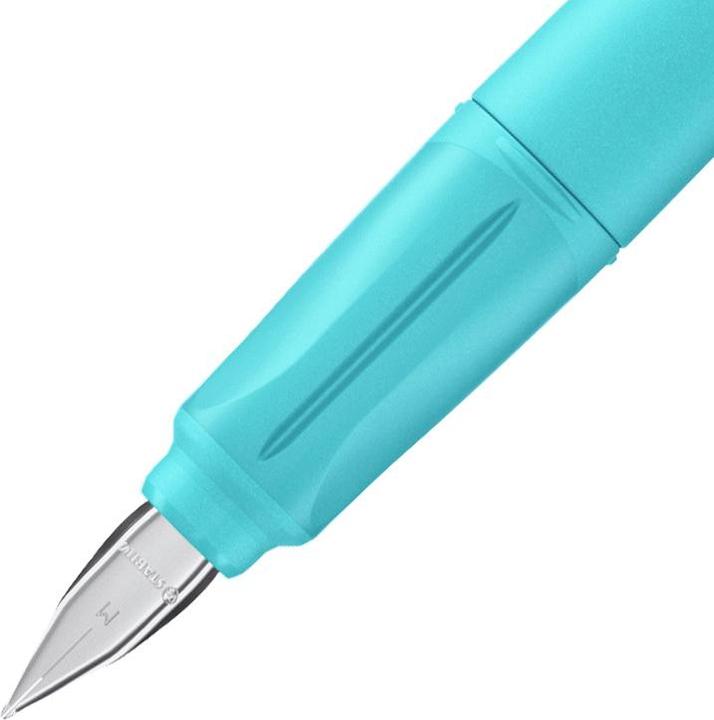 Immagine prodotto STABILO EASYbuddy FRESH EDITION stilografica per la scuola con pennino medio M (Blu, 1 x)