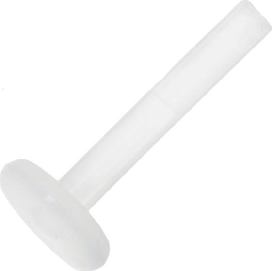 Actual product image Bijouteria internal piercing (Bioplastic)
