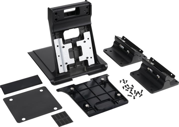 Actual product image Shuttle Pov21 Vesa Dual Stand