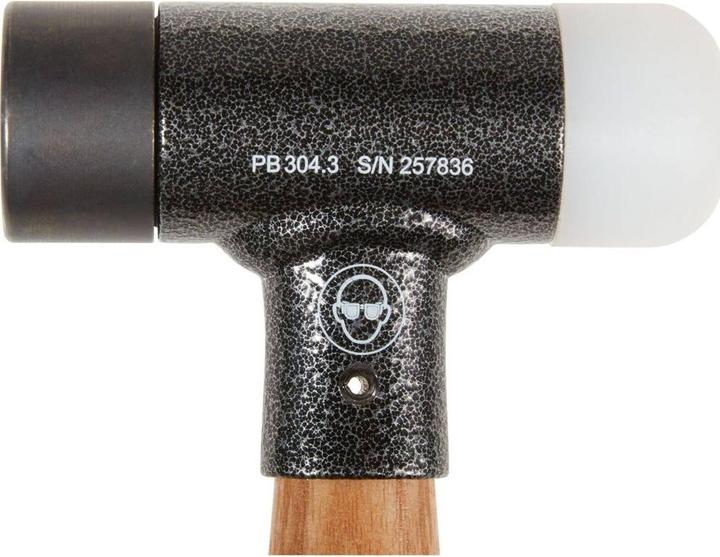 Actual product image PB Swiss Tools Locksmith's hammer size 3 (442 g)