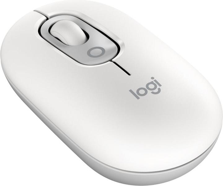 Produktbild Logitech POP Mouse mit personalisierbarem Emoji (Kabellos)