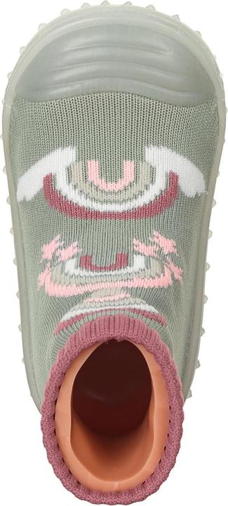 Actual product image Sterntaler Socks Adventure Rainbow Green Size 23/24 (24)