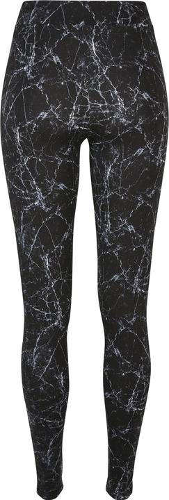 Actual product image Urban Classics Ladies Soft AOP Leggings (M)