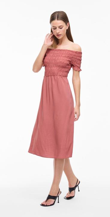 Produktbild Vila VILISA Schulterfreies Midikleid (40)