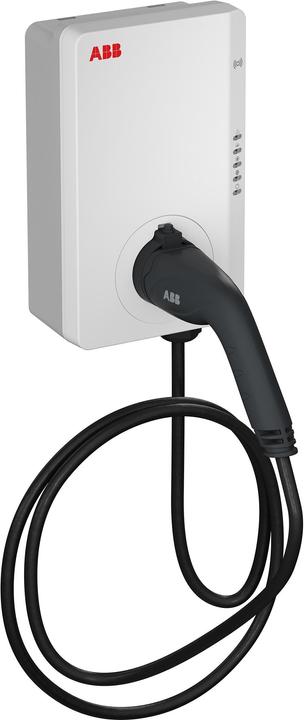 ABB Terra AC (Type 2, 11 kW, 16 A, Câblé en dur)