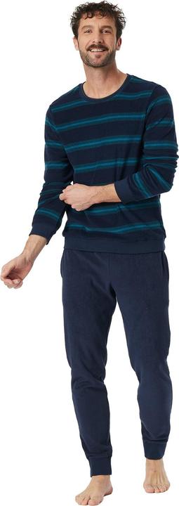 Immagine prodotto Schiesser Pigiama da notte casual in spugna (56)