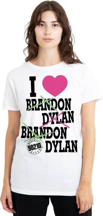 Produktbild 90210 I Heart TShirt (XXL)