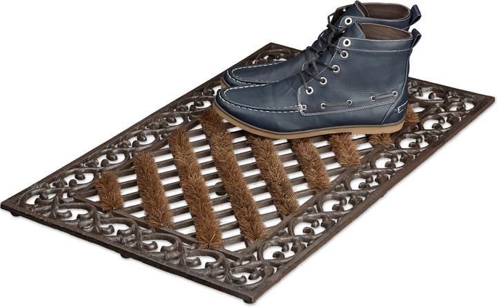 Immagine prodotto Relaxdays Zerbino (72 x 46 x 4 cm)