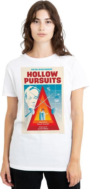Actual product image Unisex Adult The Next Generation Season 3 Episode 21 T-Shirt (M)
