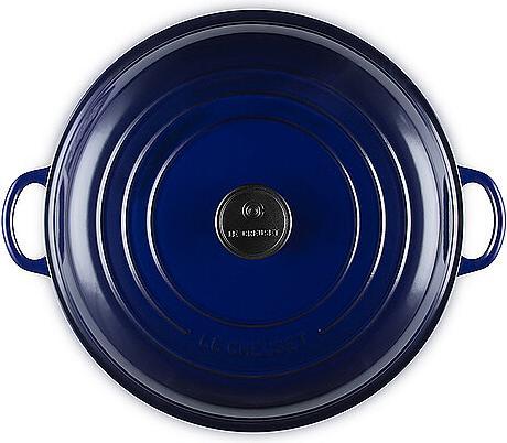Immagine prodotto Le Creuset Pentola professionale TRADITION in ghisa Ocean (30 cm, Pentola, Ghisa)