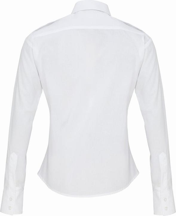 Actual product image Premier Womens/Ladies Long-Sleeved Pilot Shirt (48 D)