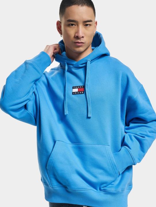 Immagine prodotto Tommy Hilfiger TJM Tommy Cappuccio con distintivo DM0DM10904 C4H M (M)