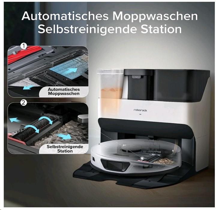 Image du produit Roborock S7 Max Ultra (Robot d'aspiration et de nettoyage)