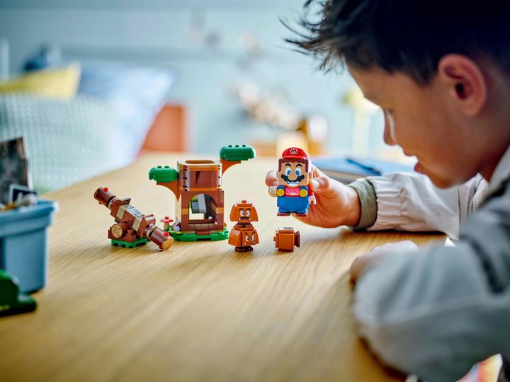 Produktbild LEGO Gumba-Spielplatz (71433, LEGO Super Mario)