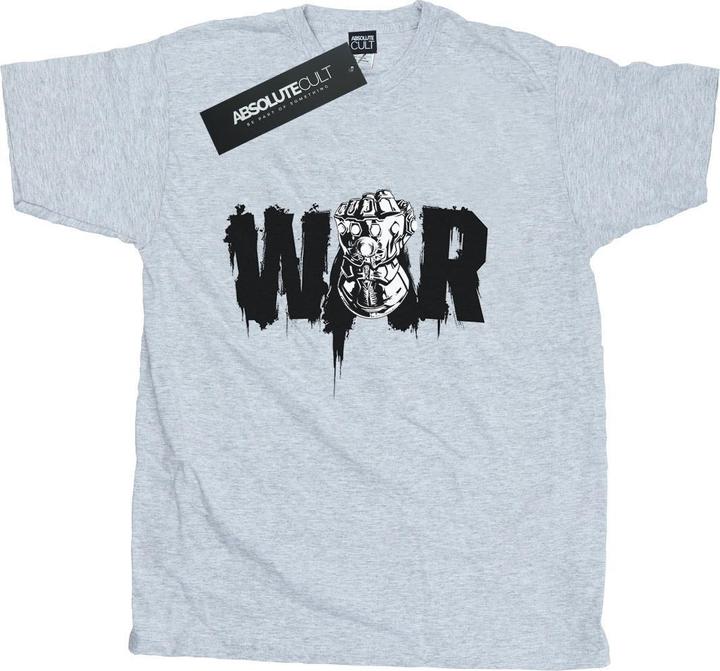 Avengers Infinity War Faust TShirt