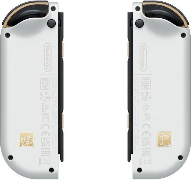 Actual product image Nintendo Switch - OLED Model The Legend of Zelda: Tears of the Kingdom Edition - ML