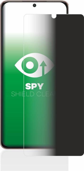 Produktbild upscreen Sichtschutzfolie Anti-Spy Privacy Folie Blaulicht-Schutz (1 Stück, Samsung Galaxy S21 Ultra 5G)