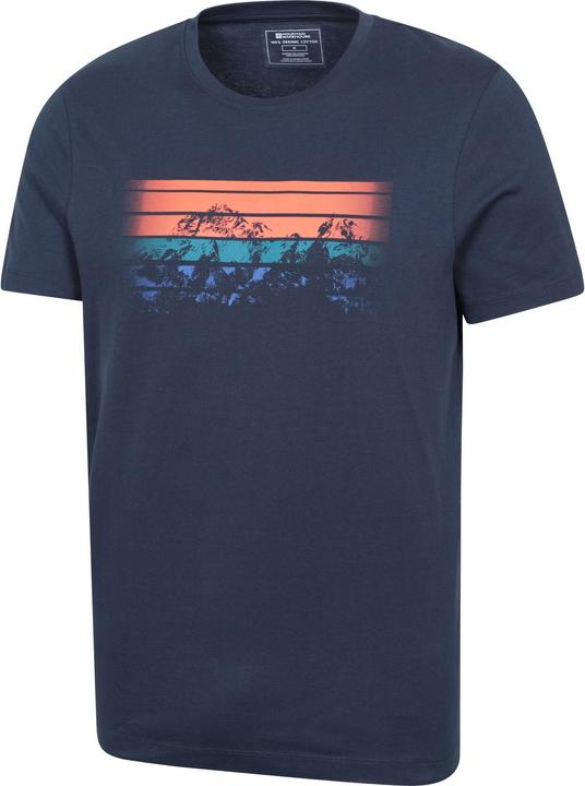 Immagine prodotto Mountain Warehouse Maglietta Alba Uomo (M)