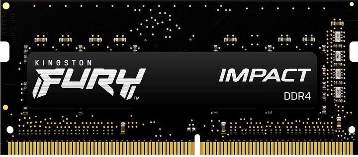 Actual product image Kingston FURY Impact (2 x 8GB, 2666 MHz, DDR4-RAM, SO-DIMM)