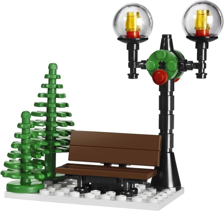 Image du produit LEGO Magasin de jouets de Noël (10199, LEGO Creator Expert)