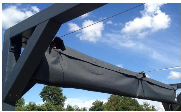 Immagine prodotto Nesling Kit pergola, elemento a parete