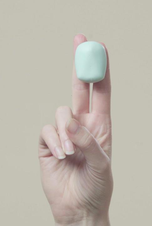 Actual product image Dame Products Fin