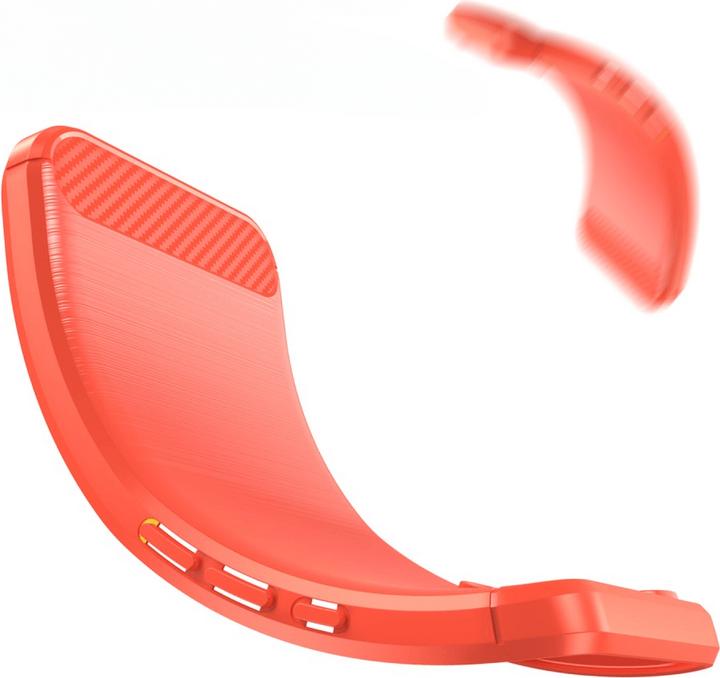 Actual product image Cover-Discount Xiaomi 15 - Metall Carbon Look Hülle (Xiaomi 15)