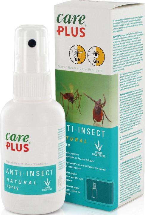 Actual product image Care Plus Anti-Insect (60 ml)