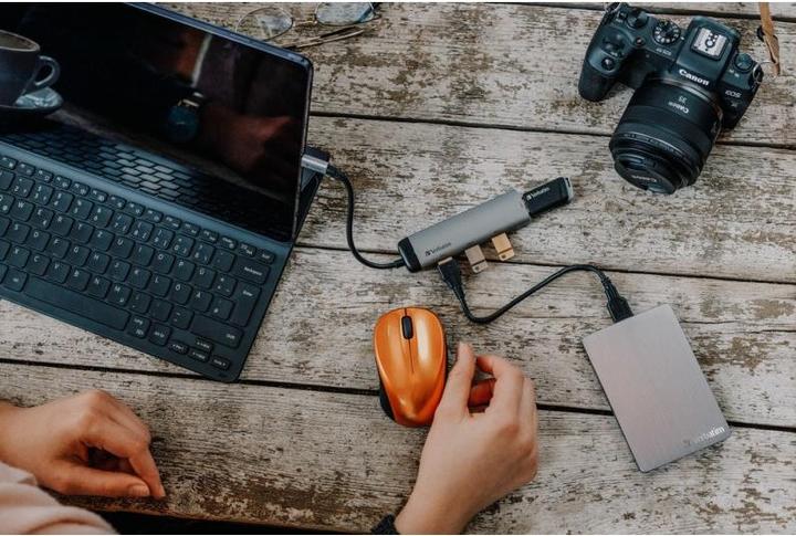 Actual product image Verbatim Store 'n' Go Ali Slim (2 TB)