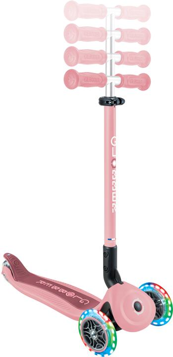 Actual product image Globber Go Up Active Lights tricycle