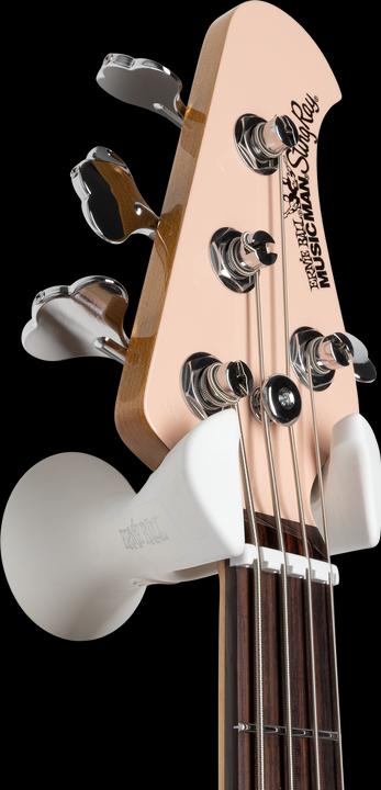 Actual product image Ernie Ball Guitar Wall Mount Hanger (Guitar)