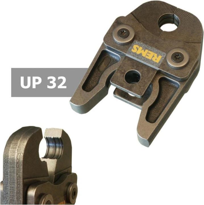 Actual product image Rems Presavimo galva UP UP32