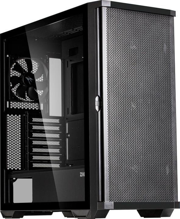 Zalman Z10 (ATX, Mini-ITX, Mini-ATX)