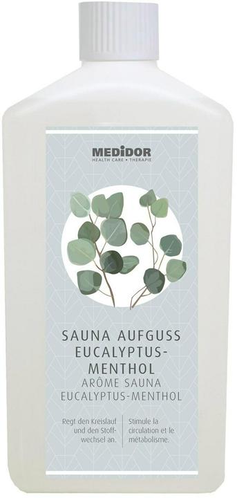 Image du produit Medidor Sauna infusion