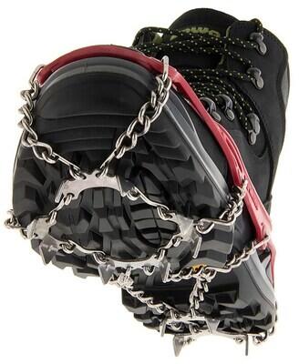 Actual product image Kahtoola Microspikes red Crampons (49 - 50)