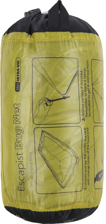Produktbild Sea To Summit Escapist (Tarp, 0.39 kg, 2 Personen)