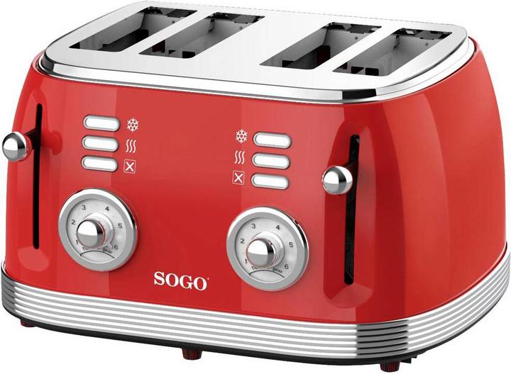 Actual product image Sogo Eternal Retro Series