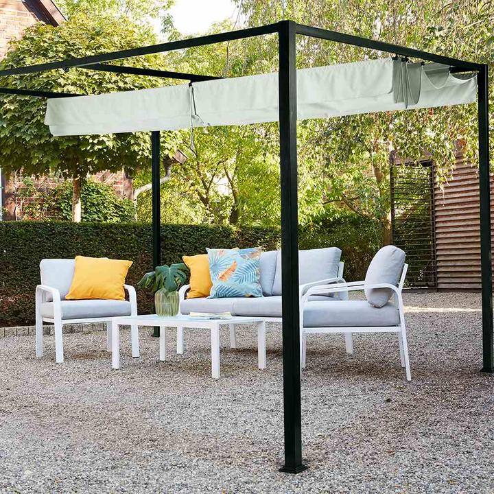 Actual product image Siena Garden Pavilion (400 cm, 300 cm)