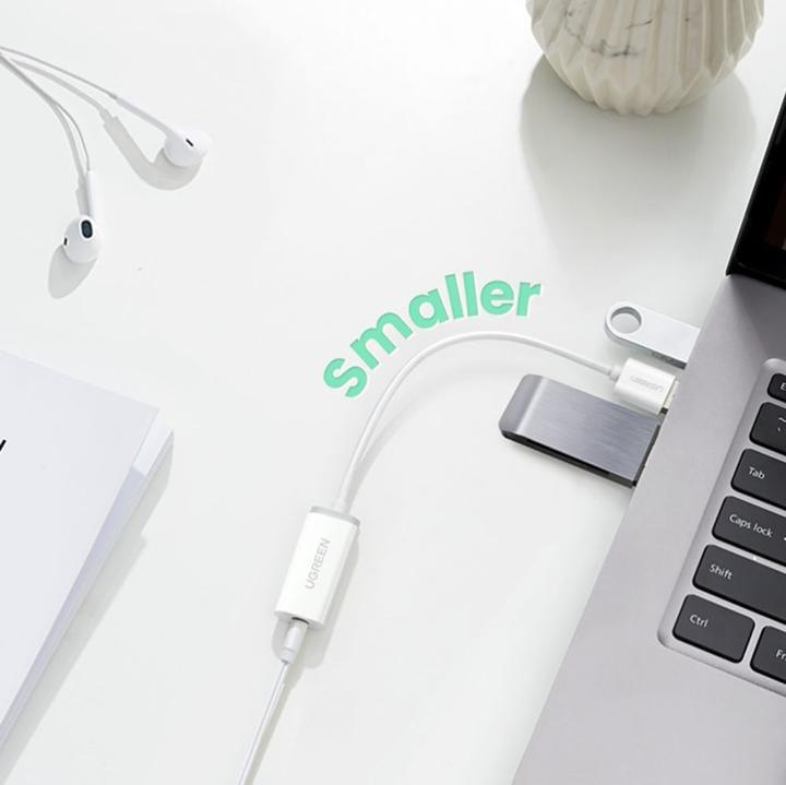 Produktbild Ugreen USB-C Ladekabel QC3.0 (1.50 m, USB 3.0)