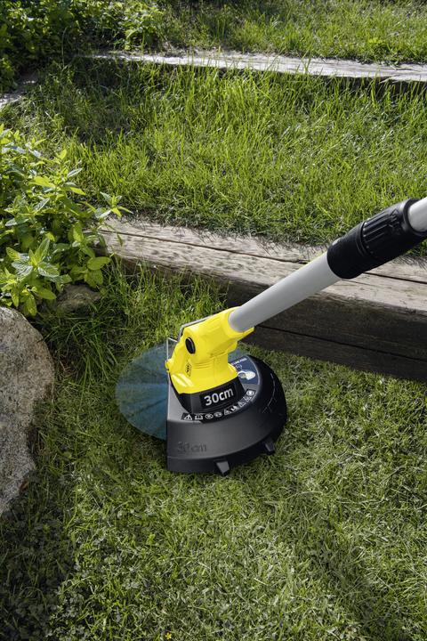 Actual product image Kärcher LTR 18-30 (Trim line)
