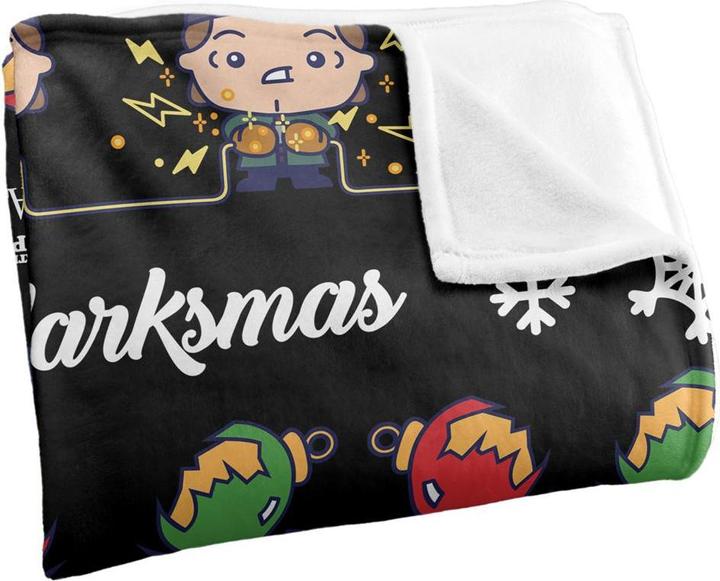 Actual product image National Lampoon´s Vacation Merry Clarksmas Blanket