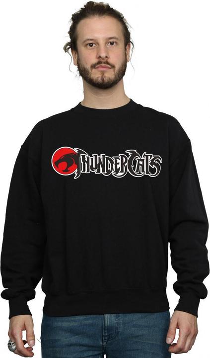 Immagine prodotto Thundercats Classic Logo Felpa Uomo (M)