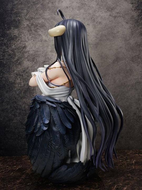 Actual product image Furyu Overlord Bust 1/1 Albedo 90 cm