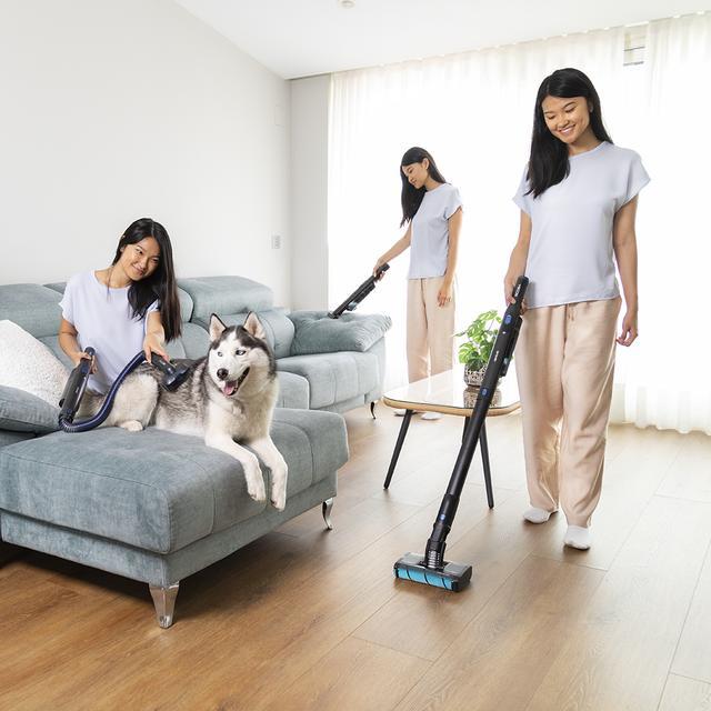 Immagine prodotto Cecotec Aspirador Vertical Scoba 2100 Due Volte Animale