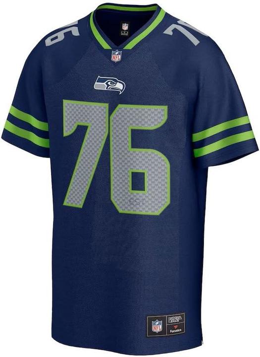Image du produit Fanatics Seattle Seahawks Core Foundation Jersey M (M)