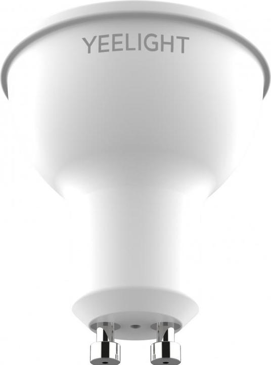 Produktbild Yeelight Smart LED (GU10, 4.50 W, 350 lm, 1 x, F)