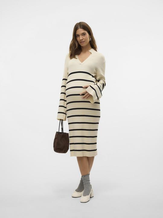Immagine prodotto Mamalicious MLISABELL Umstandskleid Strickkleid (M)