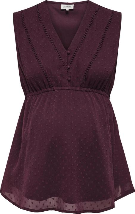 Actual product image Only Maternity Mum Sleeveless Top (XXL)
